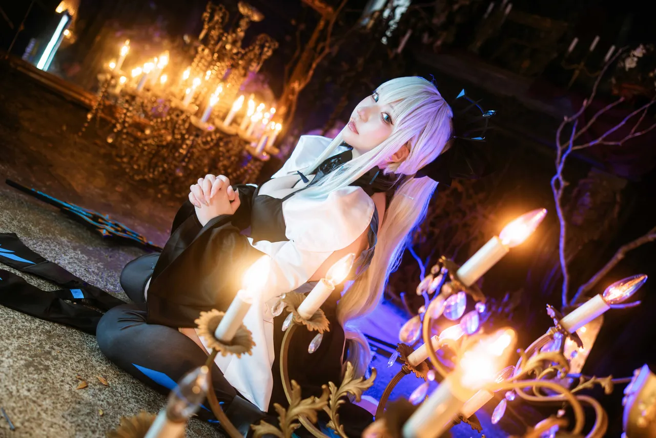 Shooting Star's (Saku) - Winter Queen-erohere21.webp